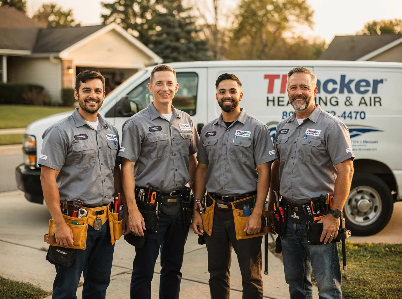 Ac Repair company in Ashland City, TN